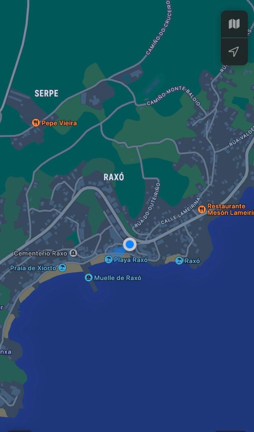 El Paraiso I Raxo Eksteriør bilde
